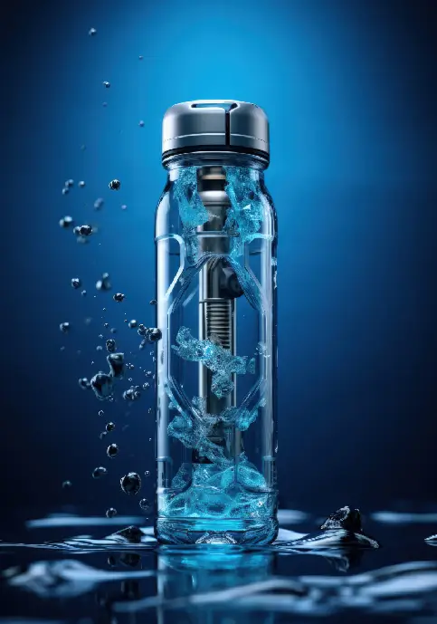 fresh water