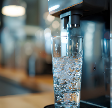 pure water